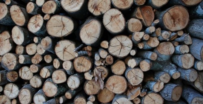 la madera como fuente de energia